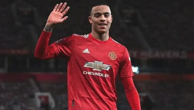 Mason Greenwood