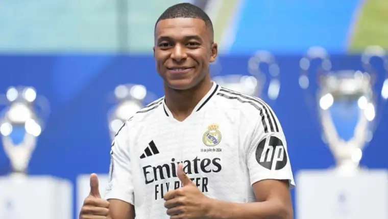 mbappe
