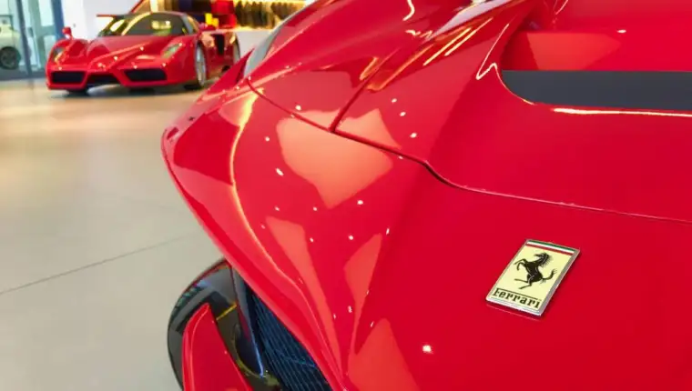 ferrari