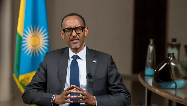 Paul Kagame