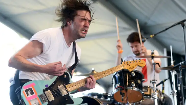 Japandroids bend