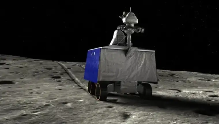nasa viper rover