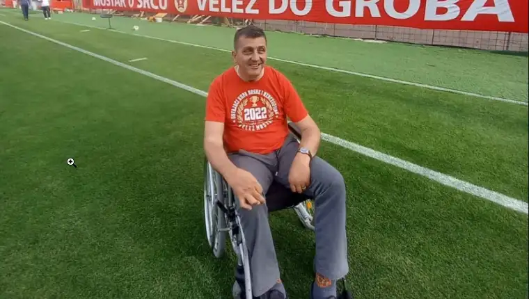 sanel hrnić