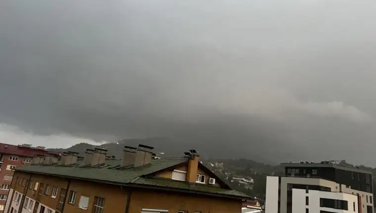 nevrijeme