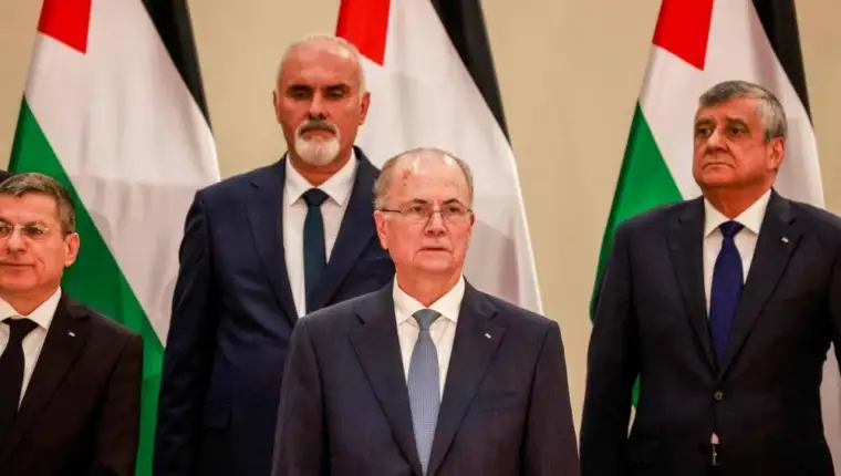 PALESTINSKA VLADA