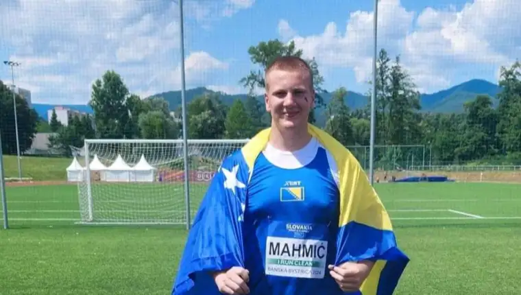 Enhar Mahmić