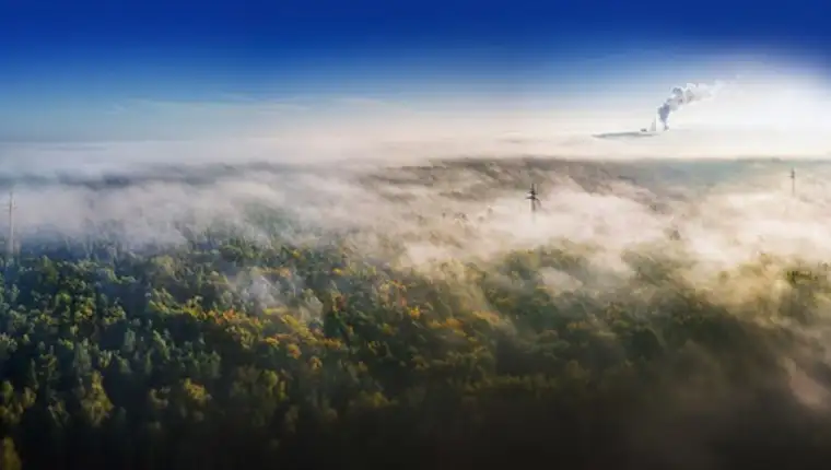 izdvajanje co2 iz zraka