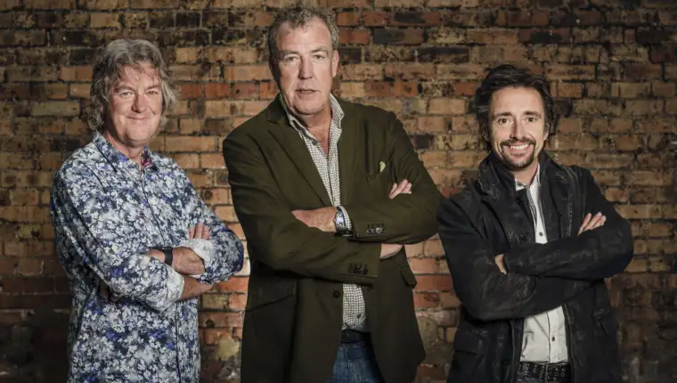 top gear