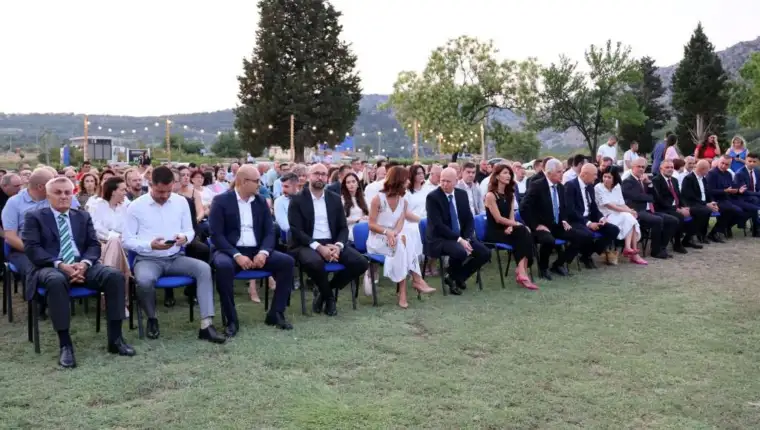 obilježavanje grada Stoca
