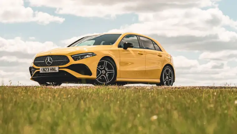 mercedes auto