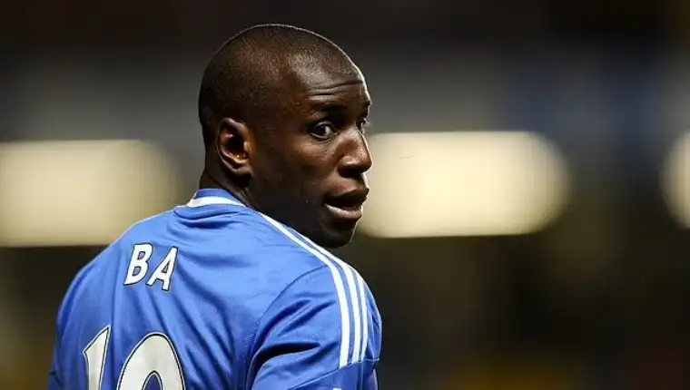 demba ba