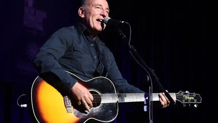 Bruce Springsteen