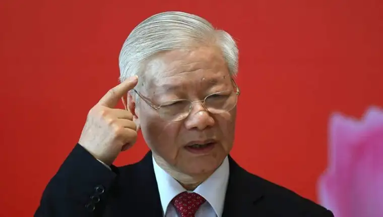 Nguyen Phu Trong