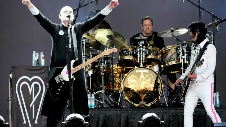 the smashing pumpkins