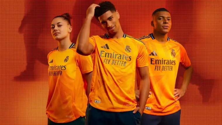novi dres real madrid