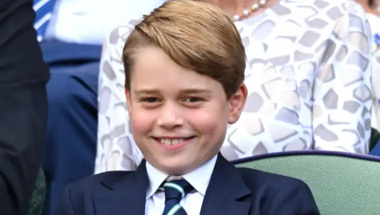 princ George