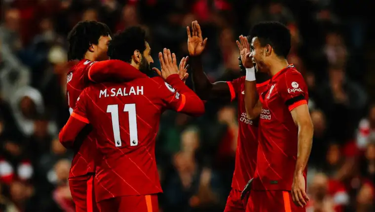 liverpool salah diaz