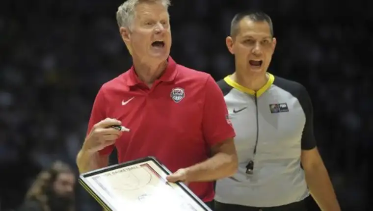 steve kerr