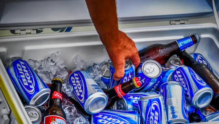 bud light 9