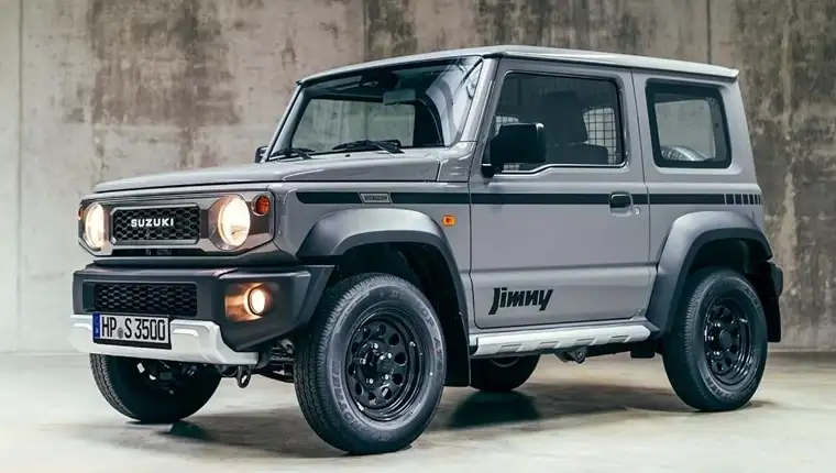 suzuki jimny horizont