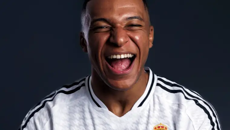 kylian mbappe real madrid