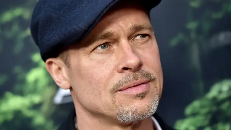brad pitt