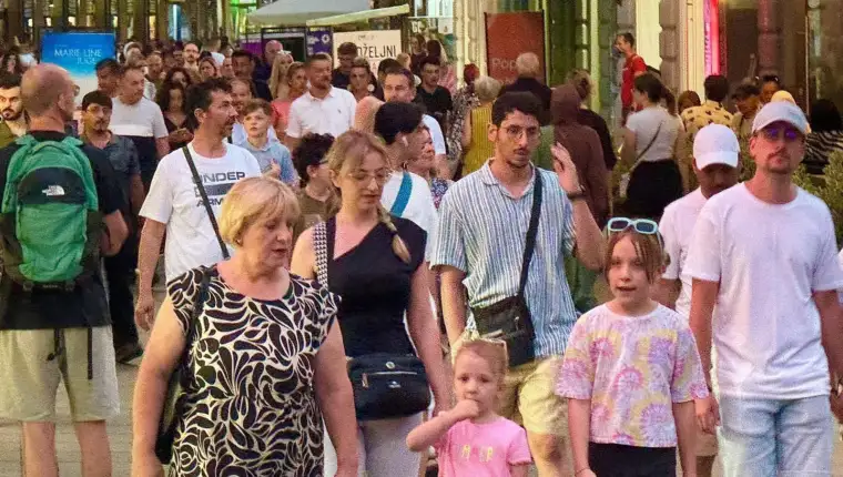 turisti sarajevo