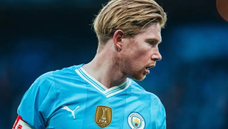 de bruyne