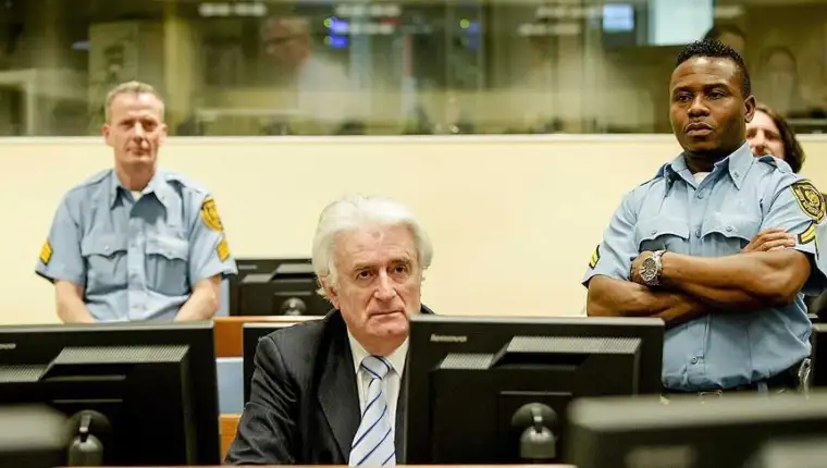 radovan karadžić