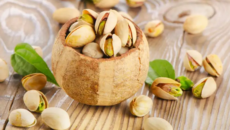 Pistachios