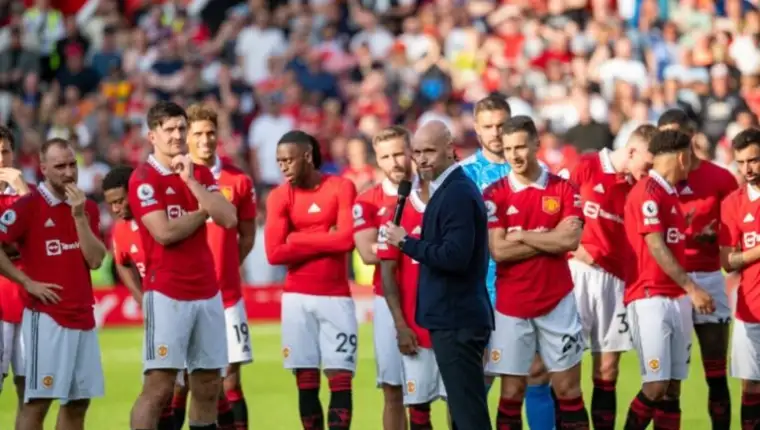 erik ten hag manchester united