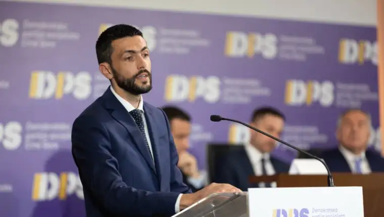 danijel zivkovic dps crna gora
