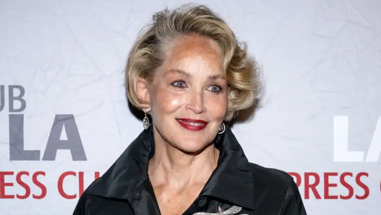 Sharon Stone