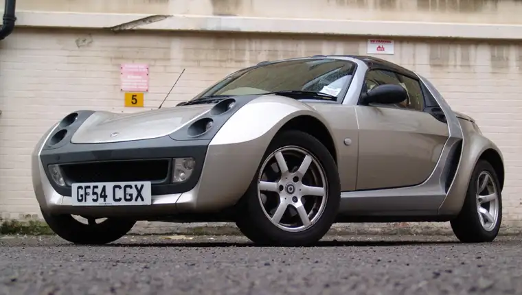 Smart Roadster