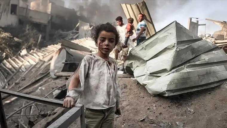 gaza djeca