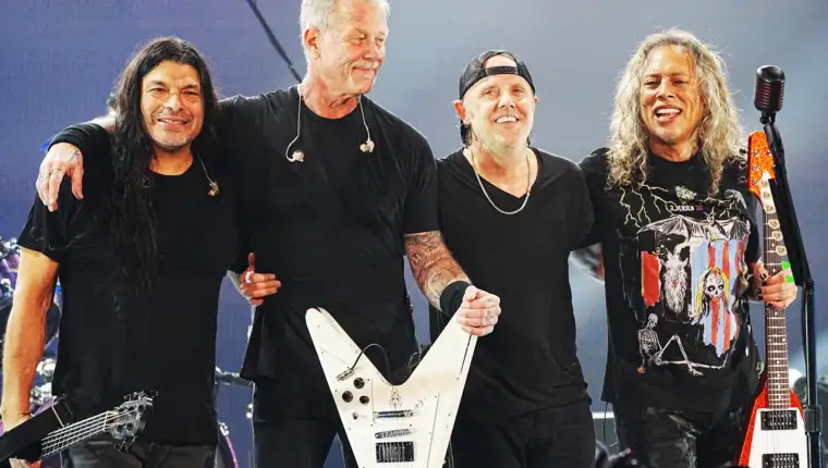 Metallica Presents: The Helping Hands Concert (Paramount+)
