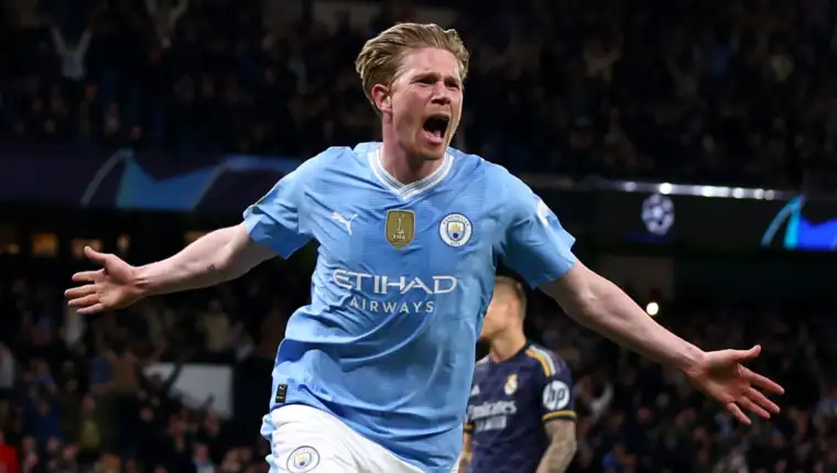 kevin de bruyne