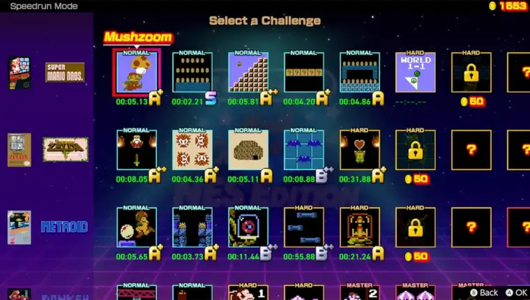Nintendo World Championships NES Edition
