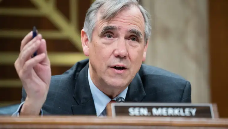 Jeff Merkley