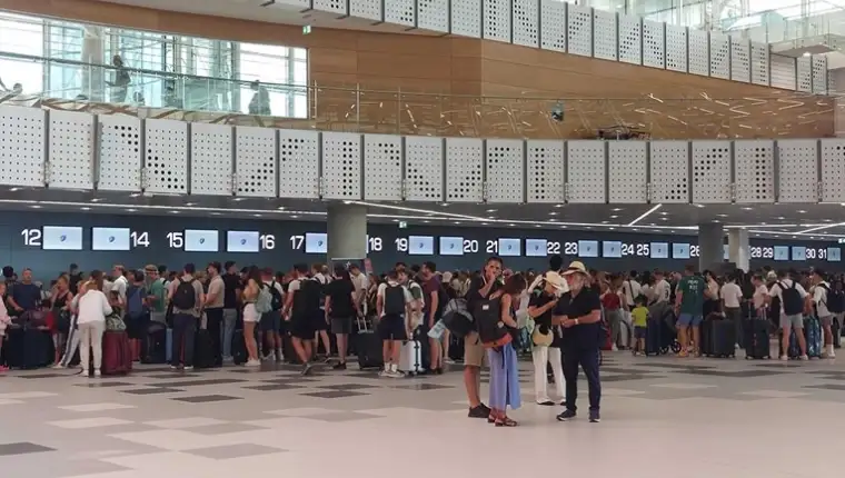 zračna luka split