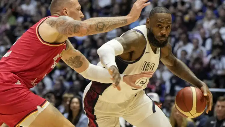 lebron james