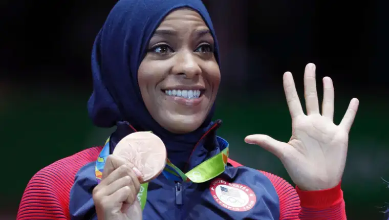 Ibtihaj Muhamed