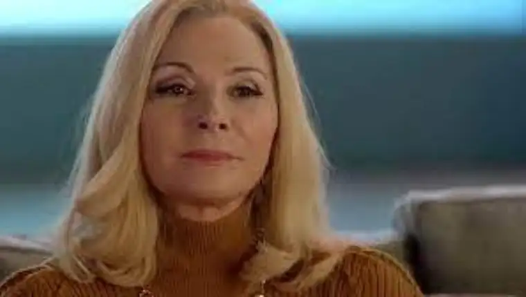 Kim Cattrall