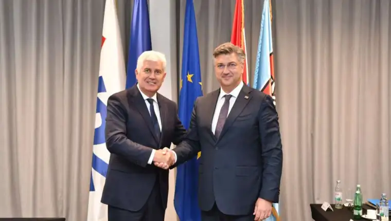 covic plenkovic