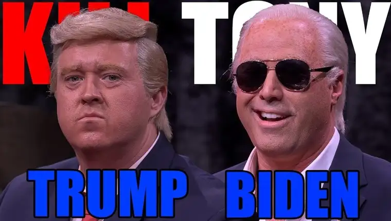 trump biden