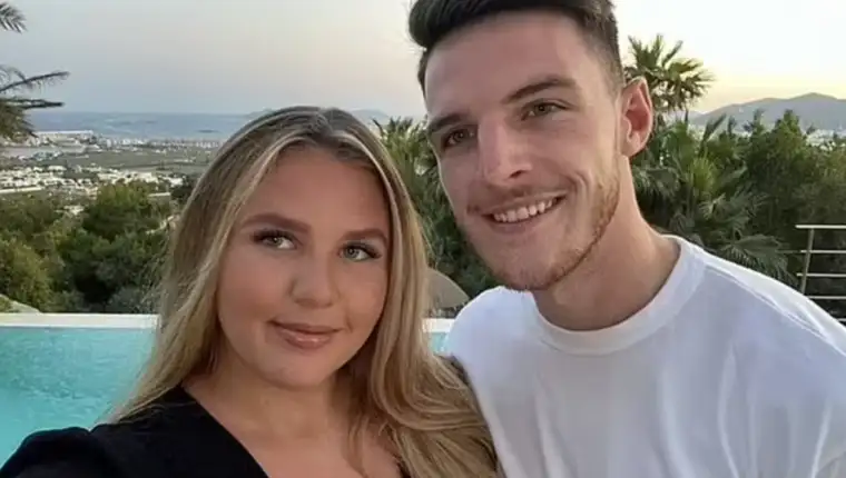 Declan Rice