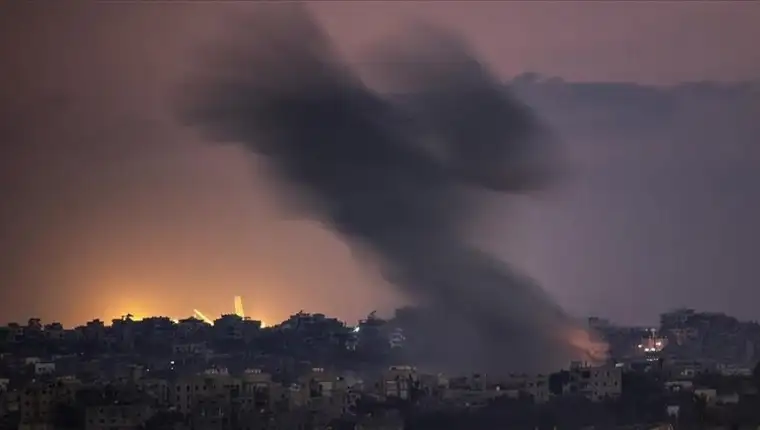 GAZA NAPAD BORBENIM AVIONIMA