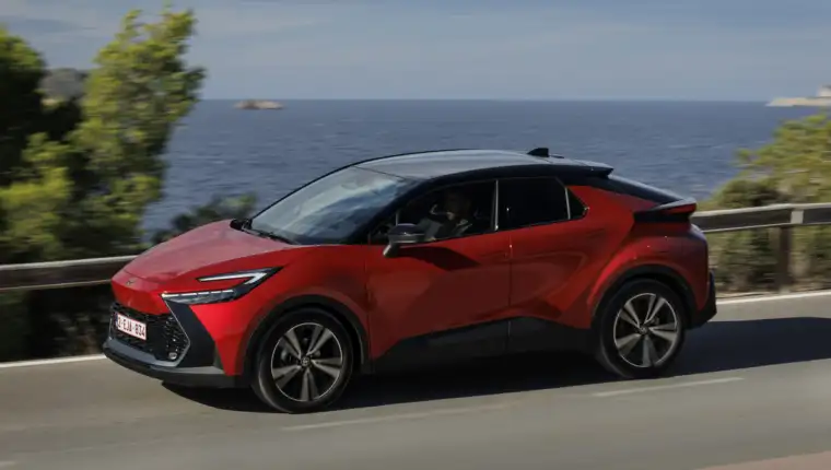 C-HR
