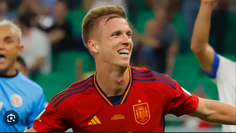 dani olmo