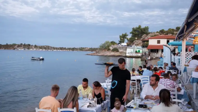 grcka turisti